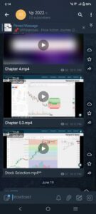 VP FINANCIALS 2022 COURSE