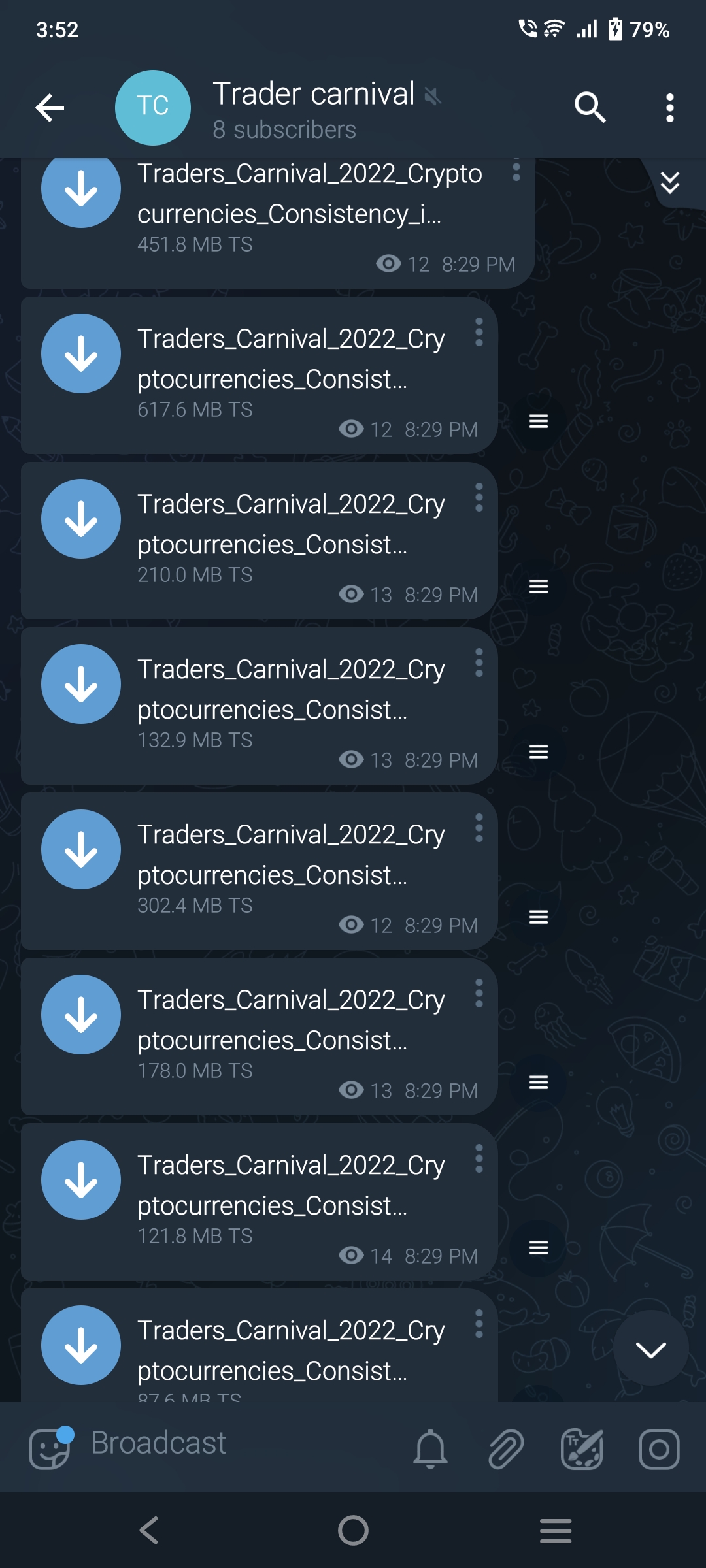 TRADERS CARNIVAL 16th EDITION 2022 FULL COURSE DOWNLOAD