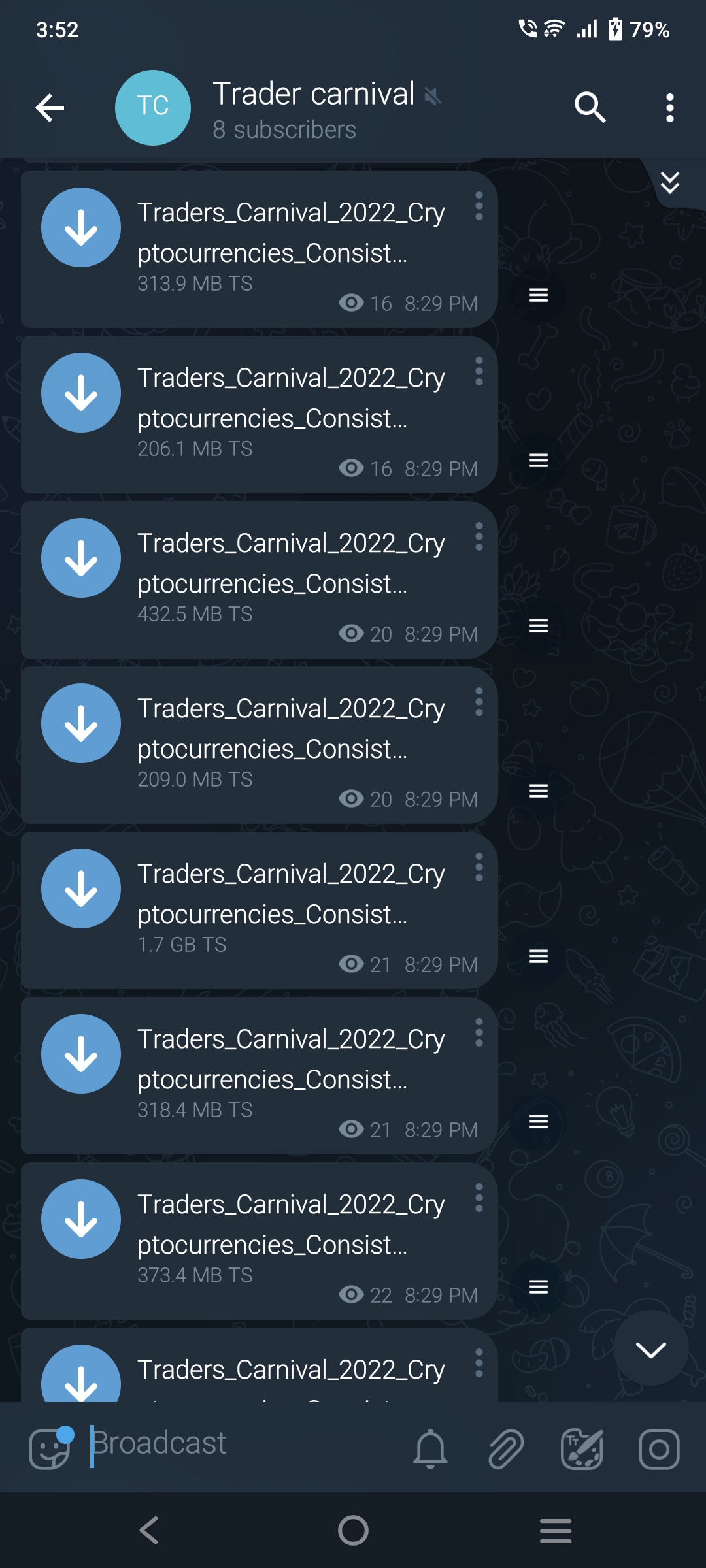 TRADERS CARNIVAL 16th EDITION 2022 FULL COURSE DOWNLOAD