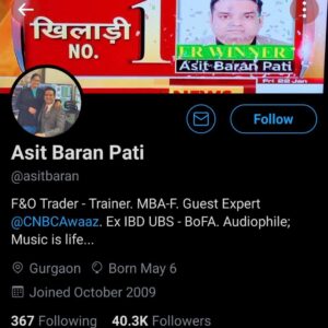 Asit Baran Pati Course-Premium