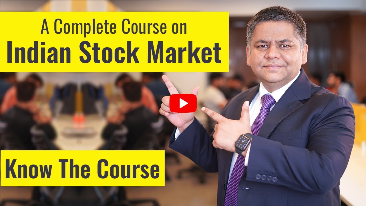 Kundan Kishore Trading Course