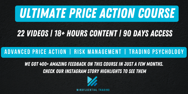 MindFluential Trading -Ultimate Price Action Course