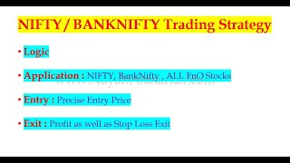 Nayan Pokharkar Banknifty option Course