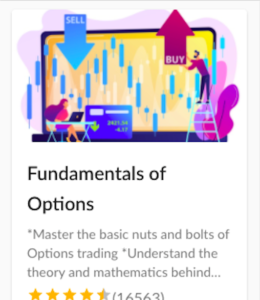 Optionables - Fundamentals of Options Course