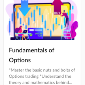 Optionables - Fundamentals of Options Course