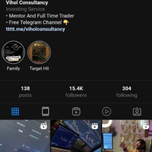 Vihol Consultancy Premium Course