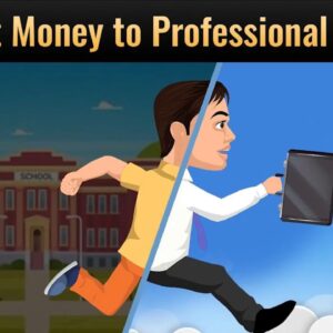 POCKET MONEY TO PROFESSIONAL SALARY VIVEK BINDRA COURSE