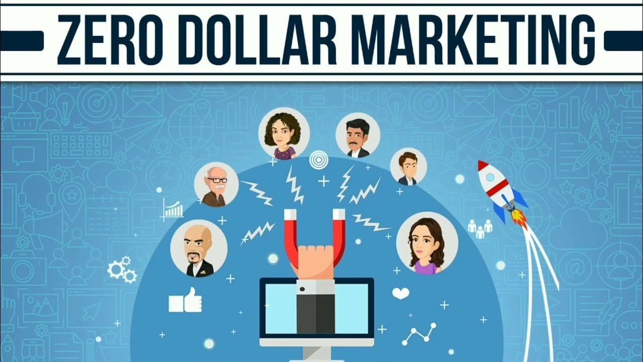 ZERO DOLLAR MARKETING VIVEK BINDRA COURSE