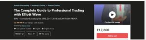 The Complete Guide to Professional Trading with Elliott Wave Course