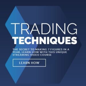 Steven Dux - Trading Techniques