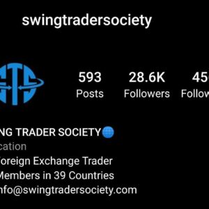 Swing Trading Society Course