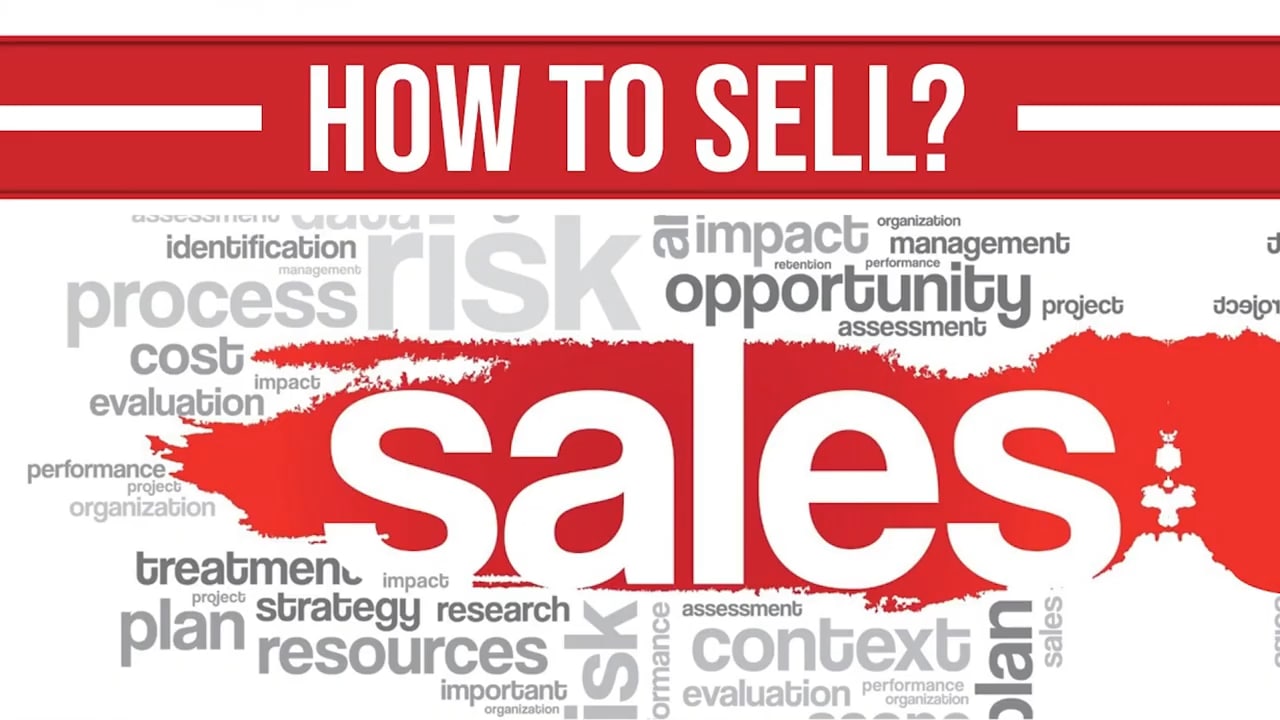 HOW TO SELL COURSE BY VIVEK BINDRA