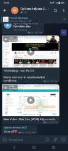 OPTIONS FLAVOUR 2022 COURSE FREE