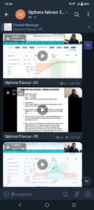 OPTIONS FLAVOUR 2022 COURSE FREE