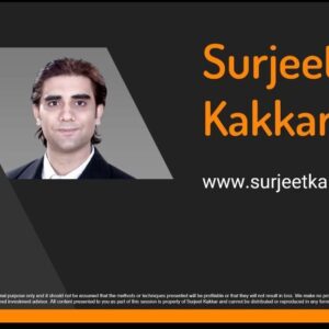 SURJEET KAKKAR Premium Course