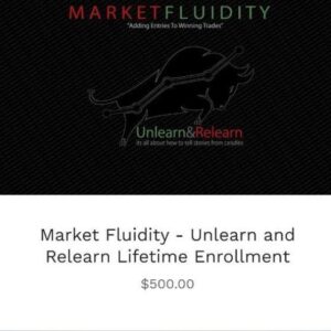 Market Fluidity Premium Course