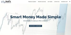 JeaFX : SMC PREMIUM COURSE