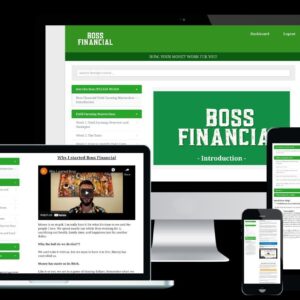 Yield Farming MasterClass Course by Boss Financial (2022)