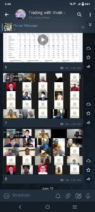 Trading with Vivek Premium Course