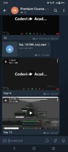 CODEVISER ACADEMY 2022 FULL COURSE