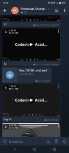 CODEVISER ACADEMY 2022 FULL COURSE