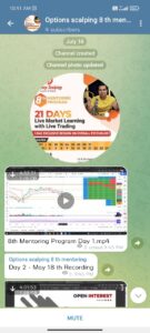 Shiva Option Scalping 8th mentoring Siva Options Scalping 8th mentoring Options Scalping Shiva || Options Scalper