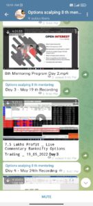 Shiva Option Scalping 8th mentoring Siva Options Scalping 8th mentoring Options Scalping Shiva || Options Scalper