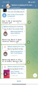 SIVA OPTION SCALPING 2022 COURSE