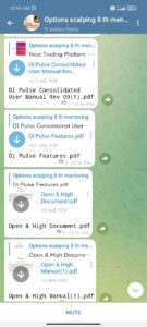 SIVA OPTION SCALPING 2022 COURSE