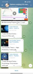 SIVA OPTION SCALPING 2022 COURSE