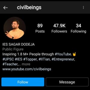 Sagar Dodeja Full Course