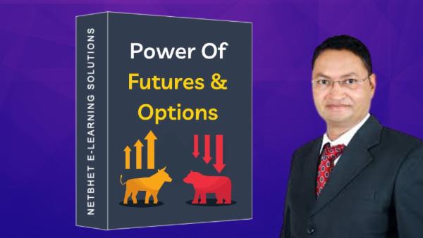 Power Of Futures & Options Trading Marathi Course