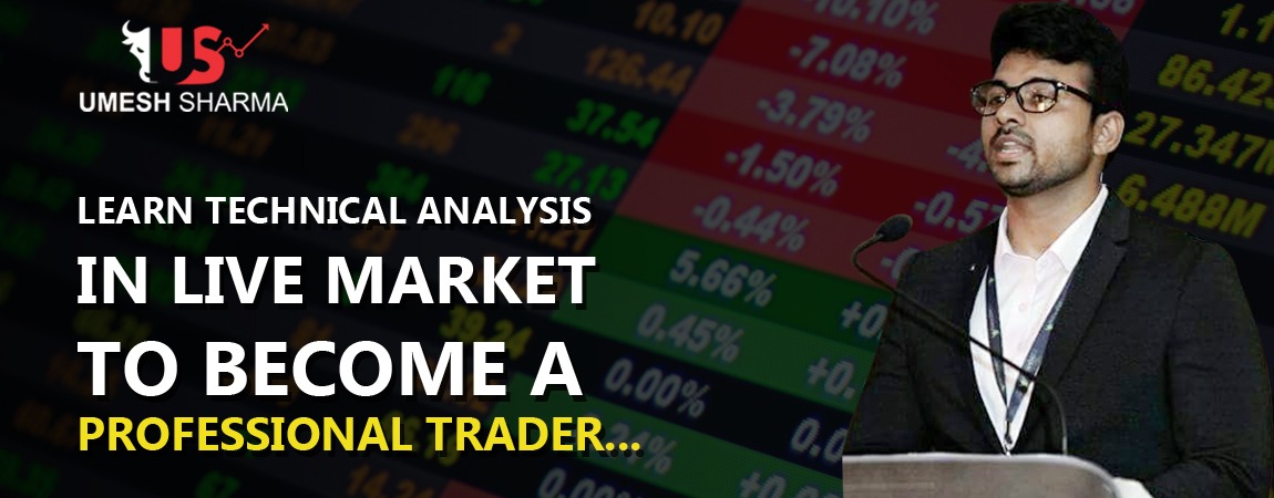 Umesh Sharma Technical Analysis Course