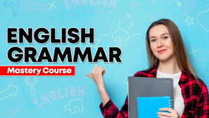 English Grammar Mastery Course by IDigitalPreneur