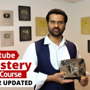 Advanced 45 Days Complete Youtube Mastery Course - Outsourcing / Automation Business by Prabhjeet