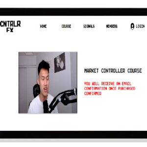 Controller FX – Market Controller Course (2022)