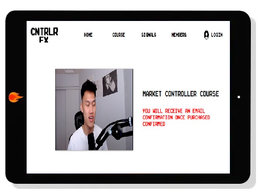 Controller FX – Market Controller Course (2022)