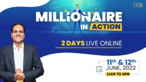 CoachBSR Millionaire In Action Summit 2022