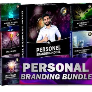 Digital Dhairya - Personal Branding Bundle✅