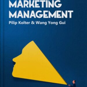 Marketing Management 15e Old Edition by Philip Kotler