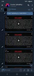 Email Marketing Course By Vivek Bindra