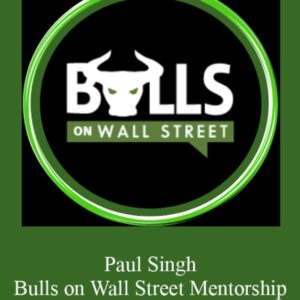 Paul Singh – Bulls on Wall Street Mentorship