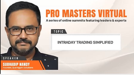 Subhadeep Nandy - Patternz Premium Course