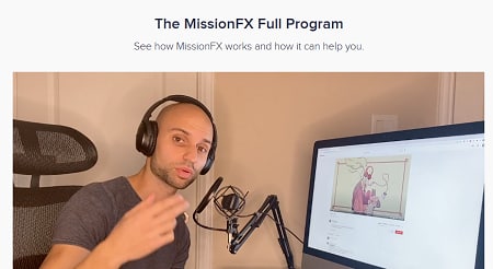 The Mission FX Full Program