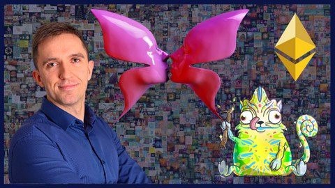 NFT Crypto Master Class Buy, Sell and Create NFT