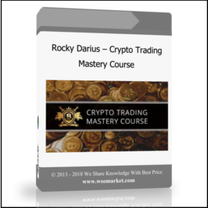 Crypto Trading Mastery Course - Rocky Darius