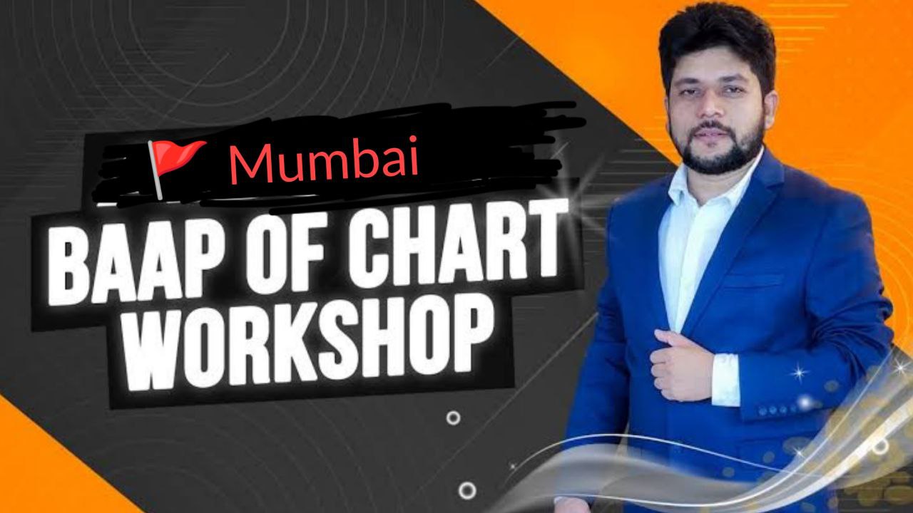 Baap of chart mumbai Workshop course 2022