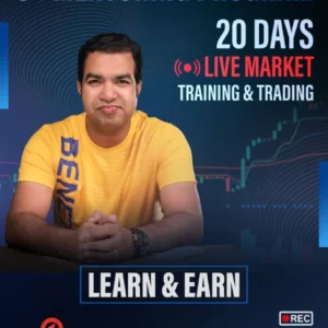 Siva's 9th mentorship options scalping course