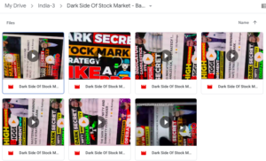 Dark Side Of Stock Market ? Badshai trading 2022 Course Download