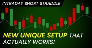 Intraday Short Straddle - A Unique Setup with New ADJUSTMENTS! (With Recorded Q&A